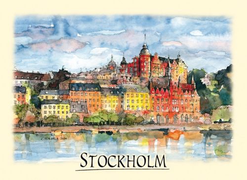 Sztokholm