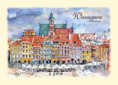 Warszawa