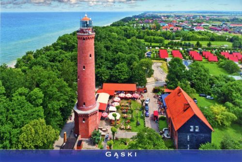Gąski - format A4