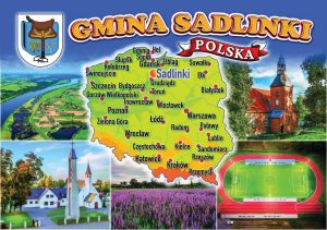Gmina Sadlinki