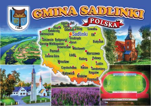 Gmina Sadlinki