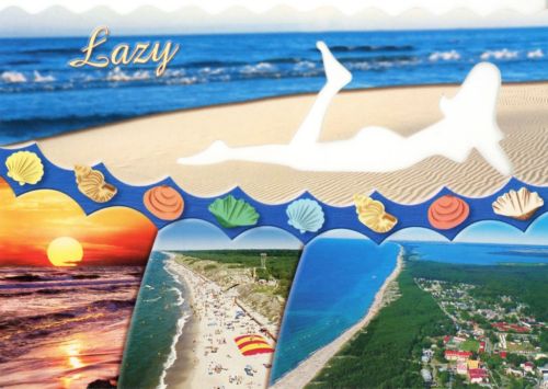 Łazy