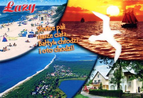 Łazy