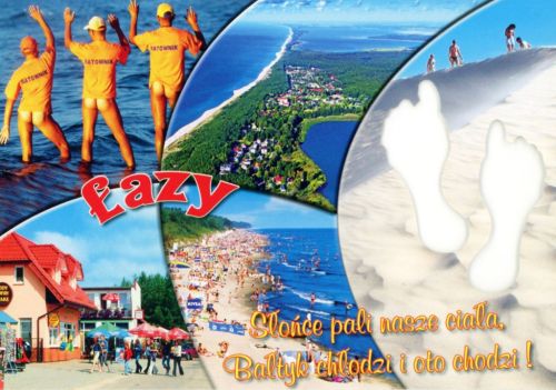 Łazy