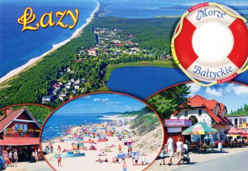 Łazy