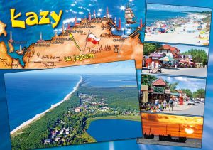 Łazy