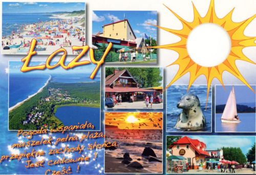 Łazy