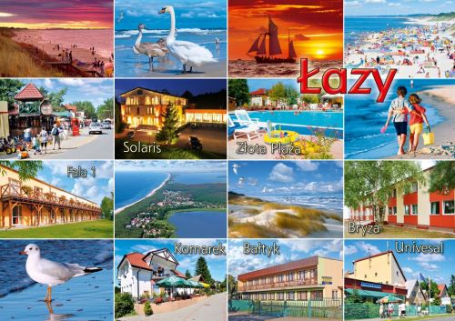 Łazy