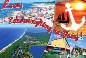 Łazy