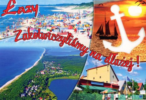 Łazy
