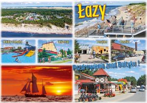 Łazy