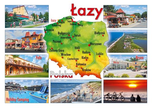 Łazy