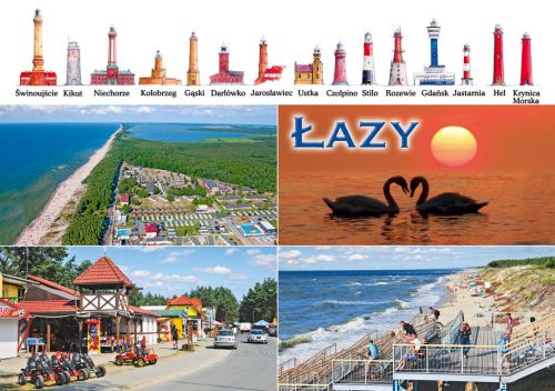 Łazy