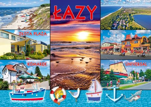 Łazy
