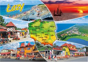 Łazy