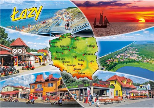Łazy
