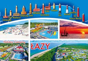 Łazy