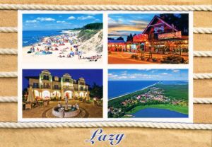 Łazy
