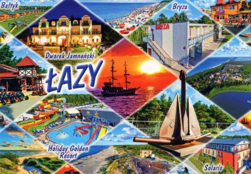 Łazy