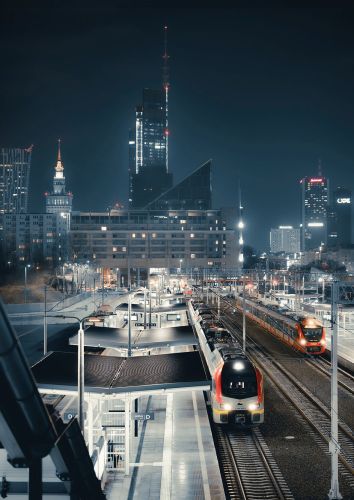Warszawa Zachodnia