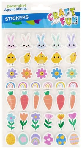 Stickers: Easter