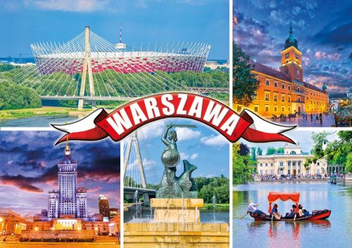 Warszawa