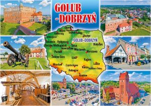 Outlet - Golub-Dobrzyń