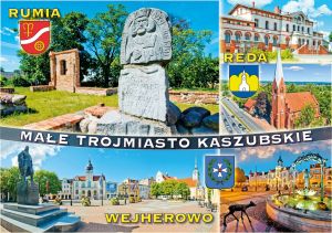 Outlet - Małe Trójmiasto Kaszubskie