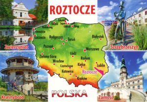 Outlet - Roztocze