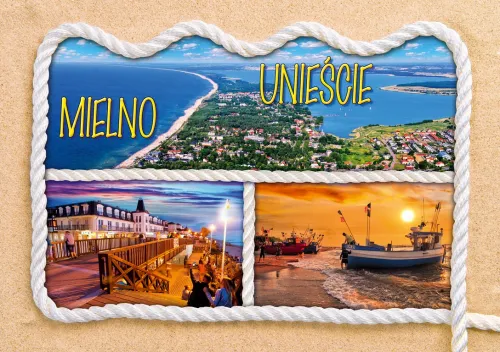 Mielno - Unieście