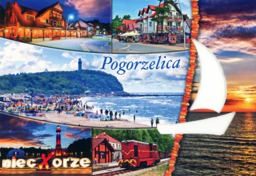 Pogorzelica