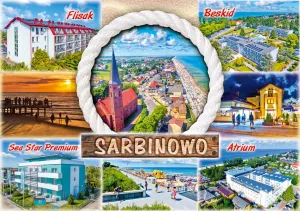 Outlet - Sarbinowo