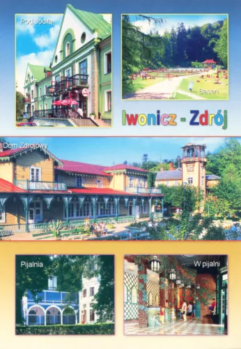 Iwonicz-Zdrój
