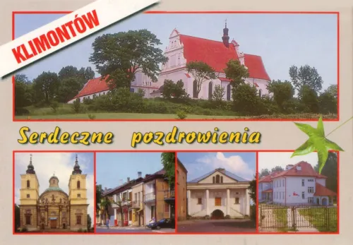 Klimontów