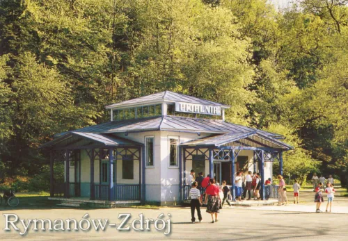 Rymanów-Zdrój