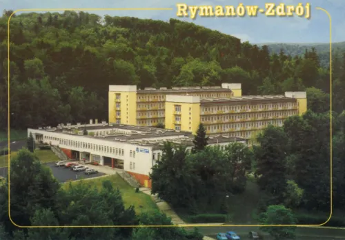 Rymanów-Zdrój