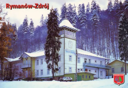 Rymanów-Zdrój