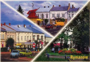 Outlet - Rymanów-Zdrój