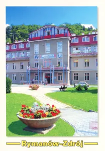 Outlet - Rymanów-Zdrój