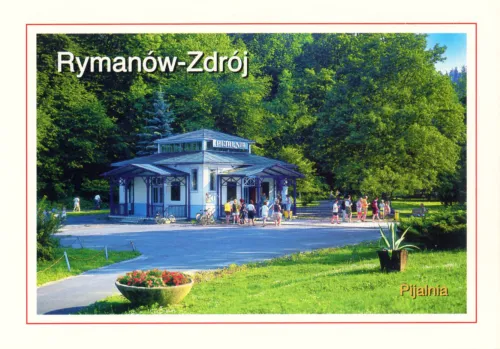 Rymanów-Zdrój