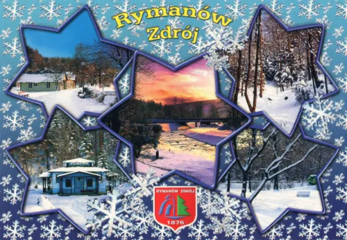Rymanów-Zdrój