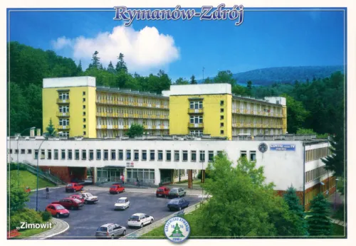 Rymanów-Zdrój
