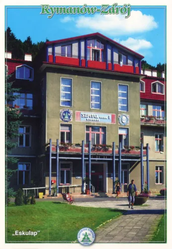 Rymanów-Zdrój