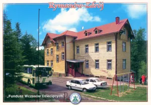Outlet - Rymanów-Zdrój