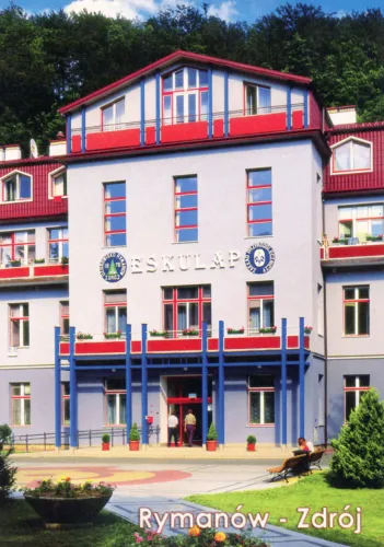 Rymanów-Zdrój