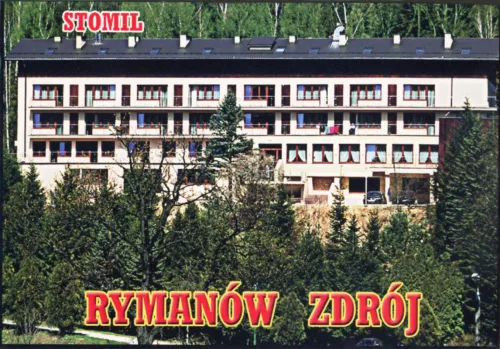 Rymanów-Zdrój