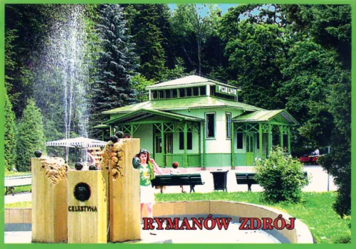 Rymanów-Zdrój