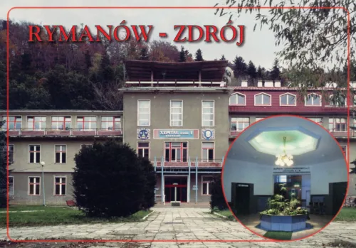 Rymanów-Zdrój