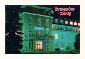 Outlet - Rymanów-Zdrój