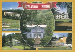 Outlet - Rymanów-Zdrój